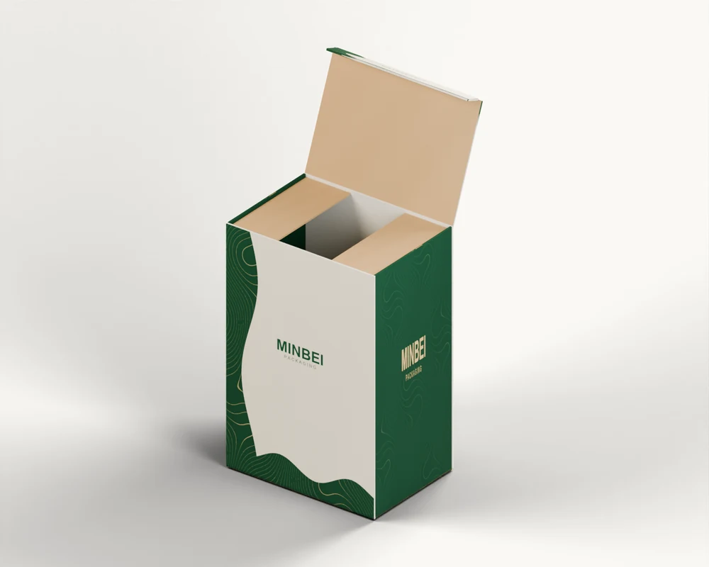 Custom folding carton design concept